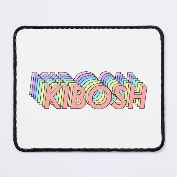 Item preview, KIBOSH designed and sold by oddwonders.