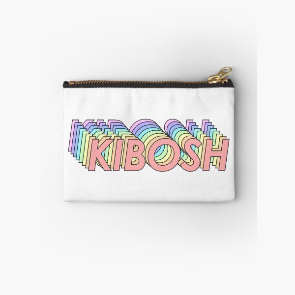 Item preview, KIBOSH designed and sold by oddwonders.