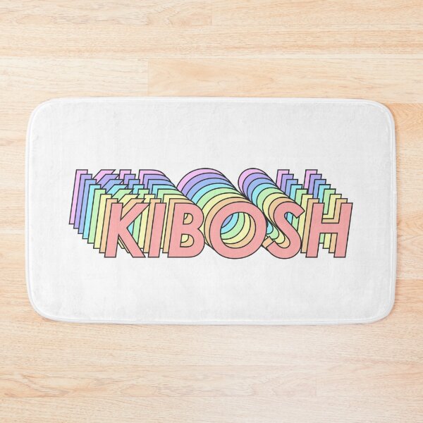 Item preview, KIBOSH designed and sold by oddwonders.