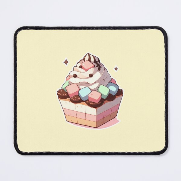 Item preview, Anime Cake – Colorful Kawaii Dessert | Cute Manga Style Food designed and sold by Sugar Wisdom .