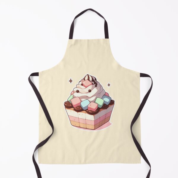 Item preview, Anime Cake – Colorful Kawaii Dessert | Cute Manga Style Food designed and sold by Sugar Wisdom .