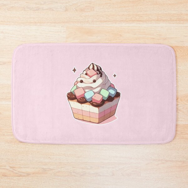 Item preview, Anime Cake – Colorful Kawaii Dessert | Cute Manga Style Food designed and sold by Sugar Wisdom .