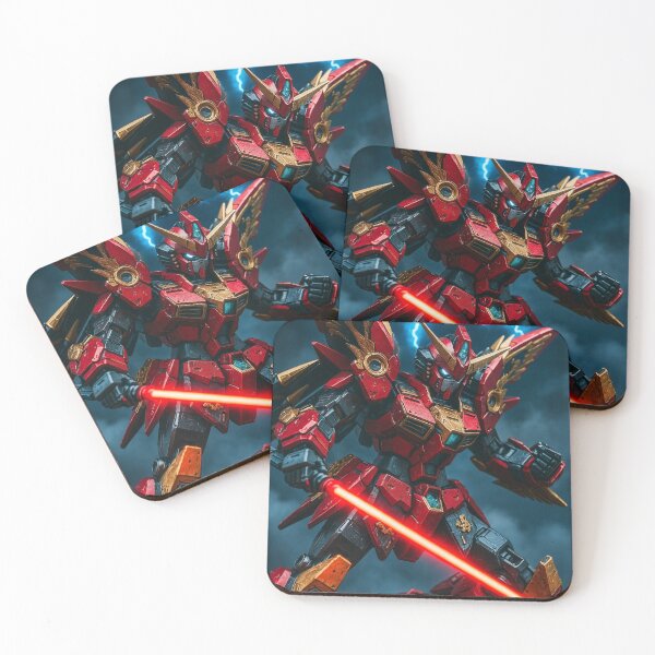 Artikelvorschau, Gundam Vorvayne entworfen und verkauft von NichiStudio.
