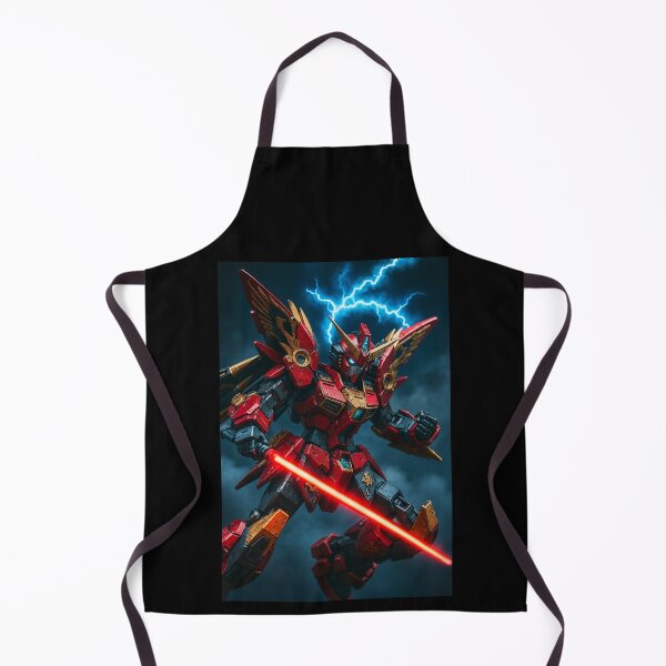 Item preview, Gundam Vorvayne designed and sold by NichiStudio.