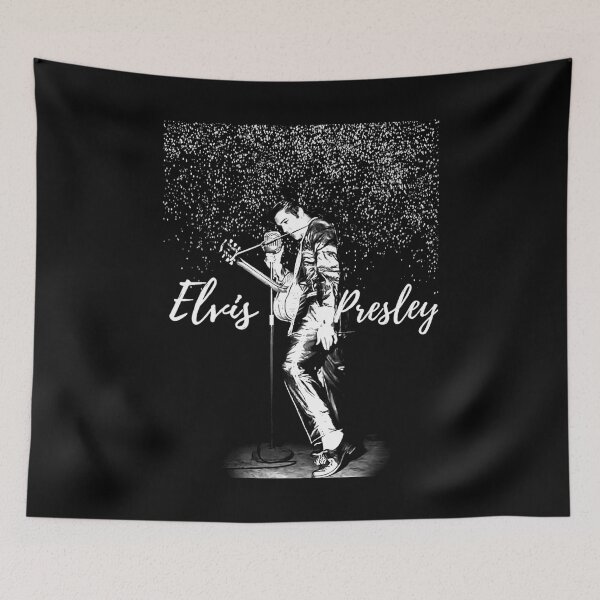 Item preview, The King of Rock and Roll designed and sold by JollyThreads.