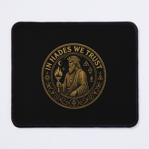 Item preview, In Hades we trust designed and sold by Matheus2001.