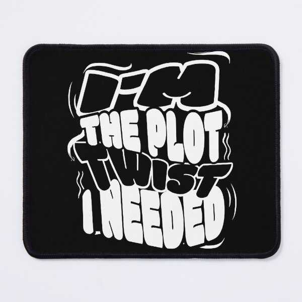 Item preview, Plot Twist designed and sold by BravenBold.