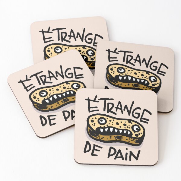 Item preview, Étrange de Pain designed and sold by dead82.