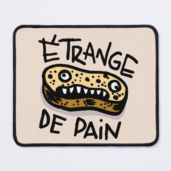 Item preview, Étrange de Pain designed and sold by dead82.