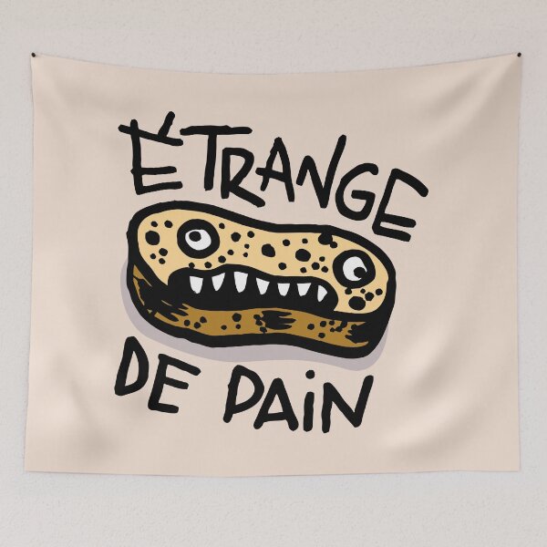 Item preview, Étrange de Pain designed and sold by dead82.
