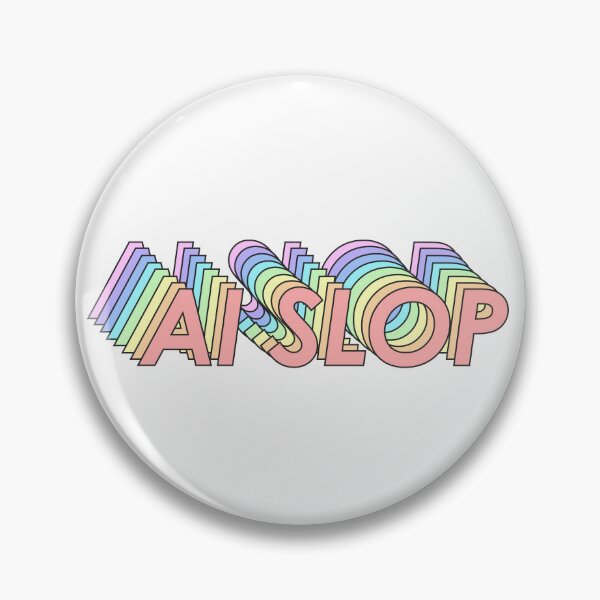 Item preview, AI SLOP designed and sold by oddwonders.