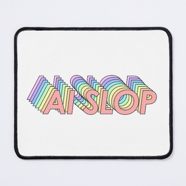 Item preview, AI SLOP designed and sold by oddwonders.