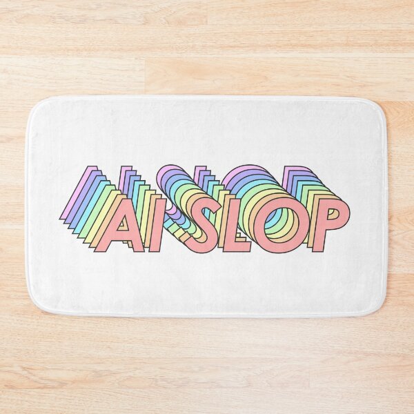 Item preview, AI SLOP designed and sold by oddwonders.