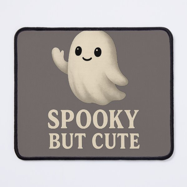 Item preview, Boo Vibes – Cute Ghost Cartoon Funny T-Shirt designed and sold by KDesignCrafts.