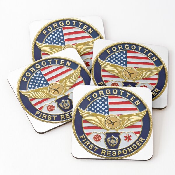 Item preview, Flight Attendants - The Forgotten First Responder  designed and sold by EZNummus.