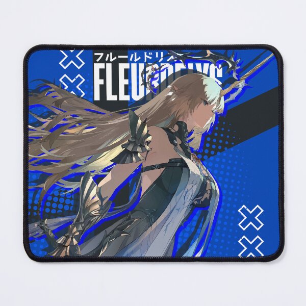 Item preview, Wuthering Waves - Fleurdelys designed and sold by CatByteDigital.