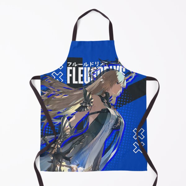 Item preview, Wuthering Waves - Fleurdelys designed and sold by CatByteDigital.