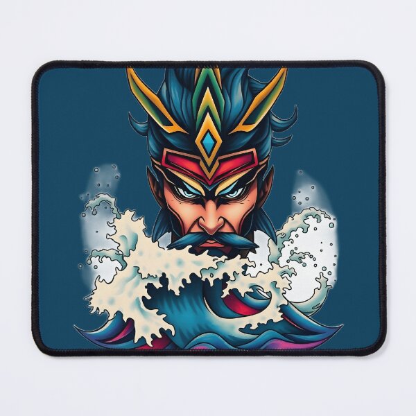 Item preview, warrior abstract designed and sold by  Mudikeys.