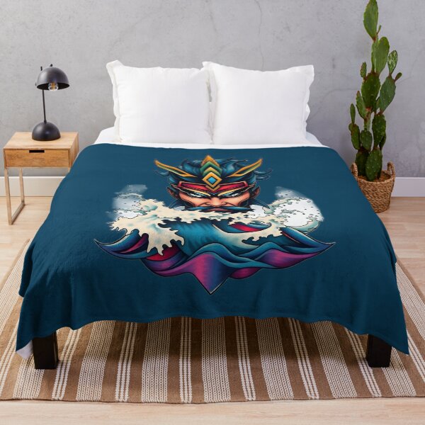Item preview, warrior abstract designed and sold by Mudikeys.