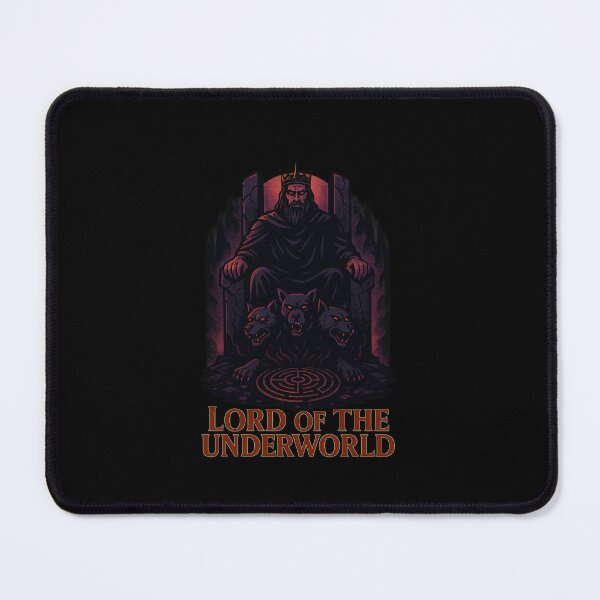 Item preview, Lord of the underworld designed and sold by Matheus2001.