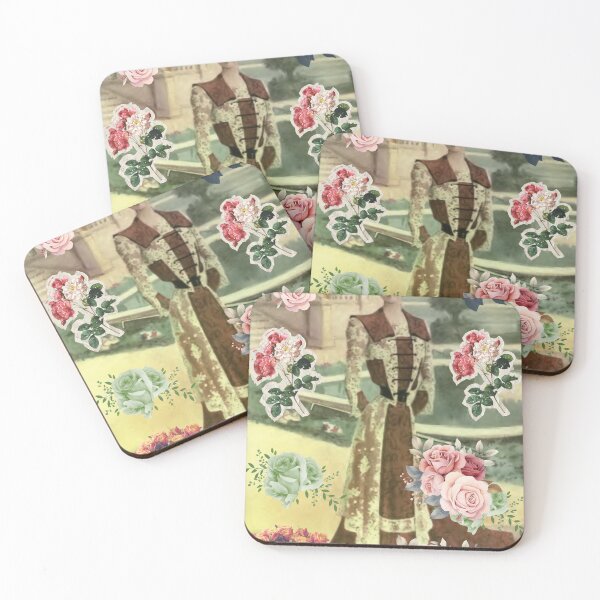 Item preview, Romantic and Vintage designed and sold by Esra Collection.