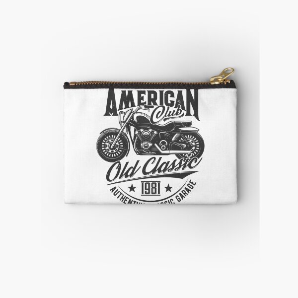 Item preview, Classic vintage club American motorcycle designed and sold by Joncasmiart.