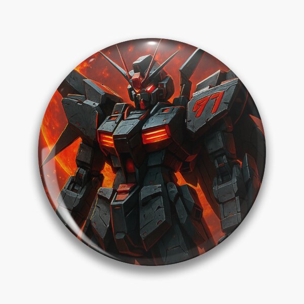 Item preview, Gundam Exvalkyr designed and sold by NichiStudio.