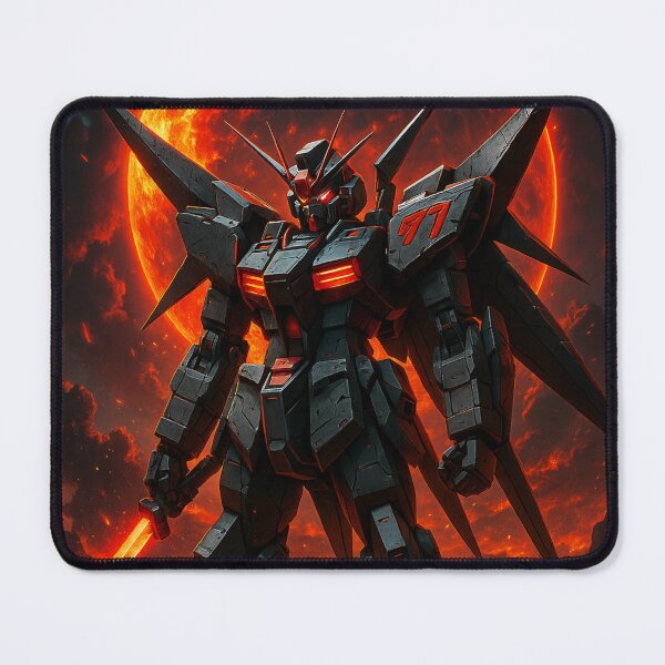 Item preview, Gundam Exvalkyr designed and sold by NichiStudio.