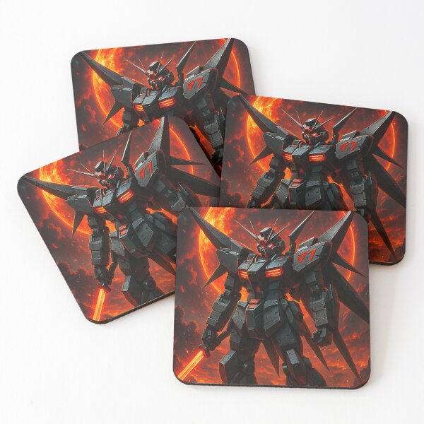 Artikelvorschau, Gundam Exvalkyr entworfen und verkauft von NichiStudio.