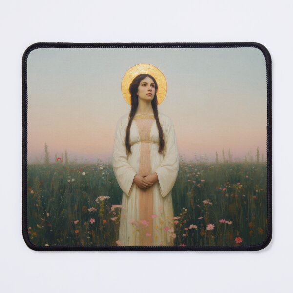 Item preview, Saint Sabina designed and sold by SanctifiedSouls.
