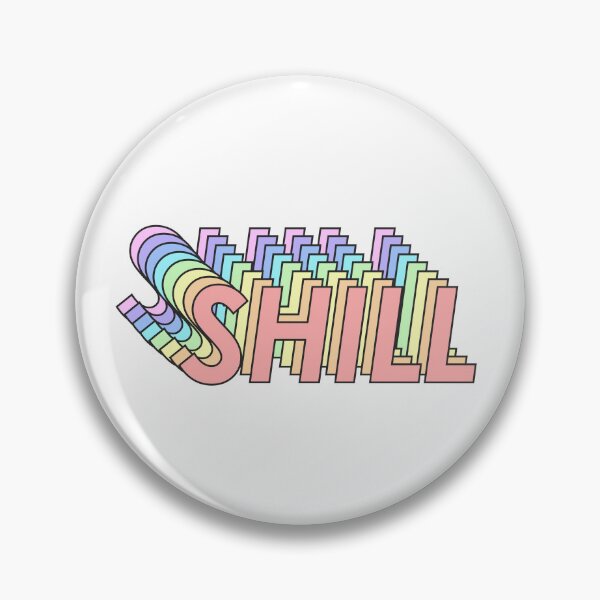 Item preview, SHILL designed and sold by oddwonders.