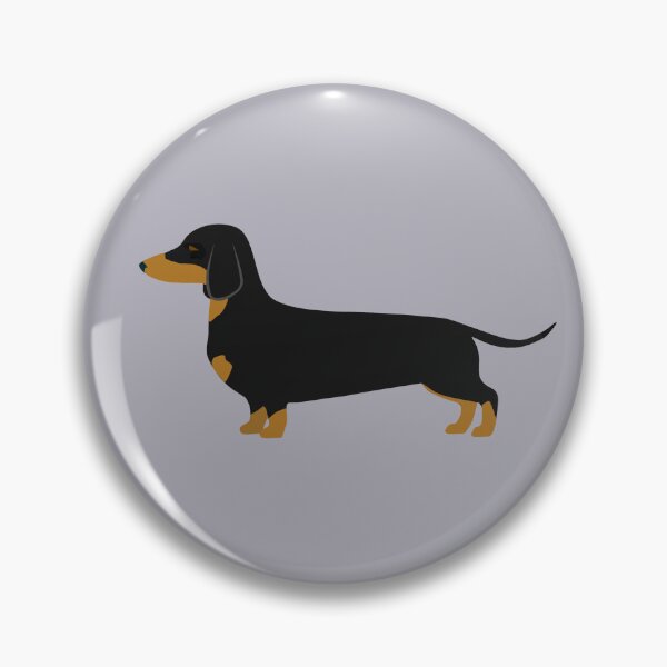 Artikelvorschau, Black Daschund entworfen und verkauft von Marju Rose.