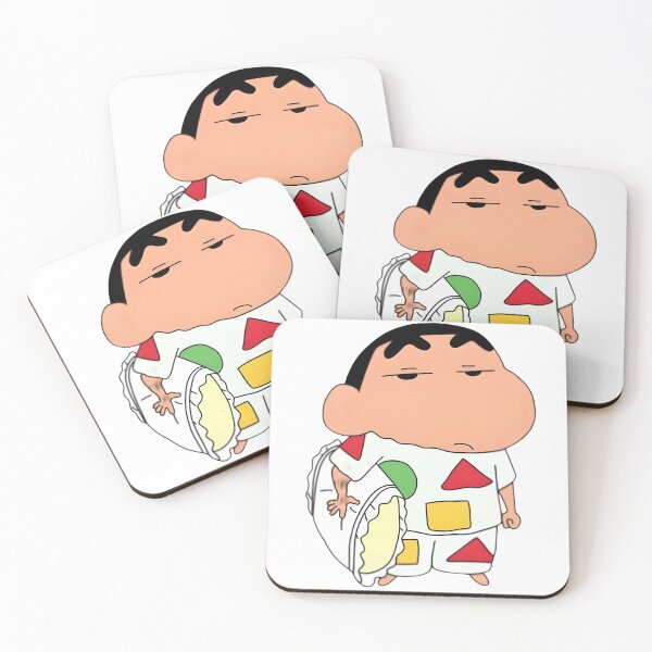 Item preview, Sleepy Shinchan designed and sold by AyushTuber.