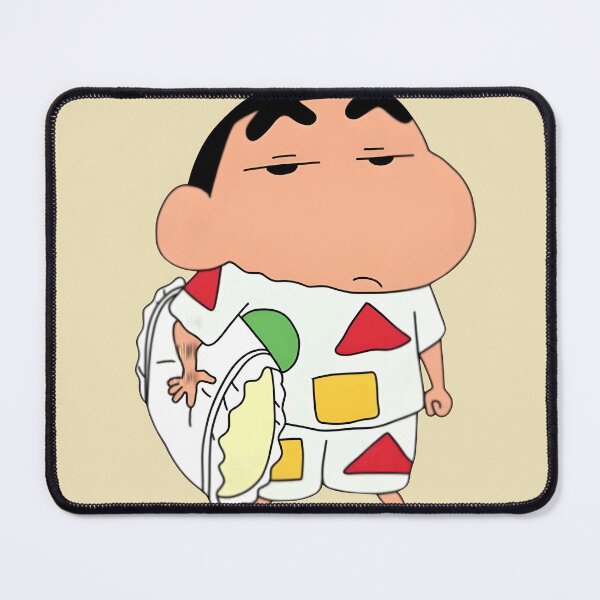 Item preview, Sleepy Shinchan designed and sold by AyushTuber.