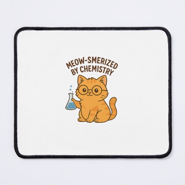 Item preview, Meow-smerized by Chemistry designed and sold by yasmine13liyi.