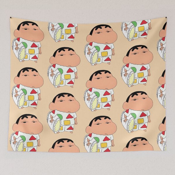 Item preview, Sleepy Shinchan designed and sold by AyushTuber.