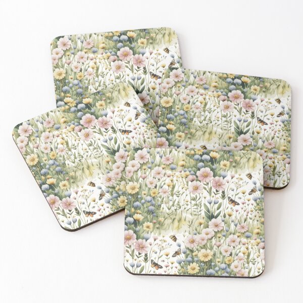 Item preview, Beauty of wildflowers. designed and sold by elegantpaterns.