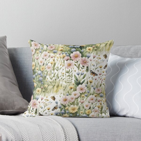 Item preview, Beauty of wildflowers. designed and sold by elegantpaterns.