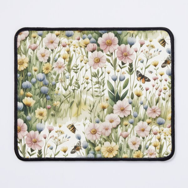 Item preview, Beauty of wildflowers. designed and sold by elegantpaterns.