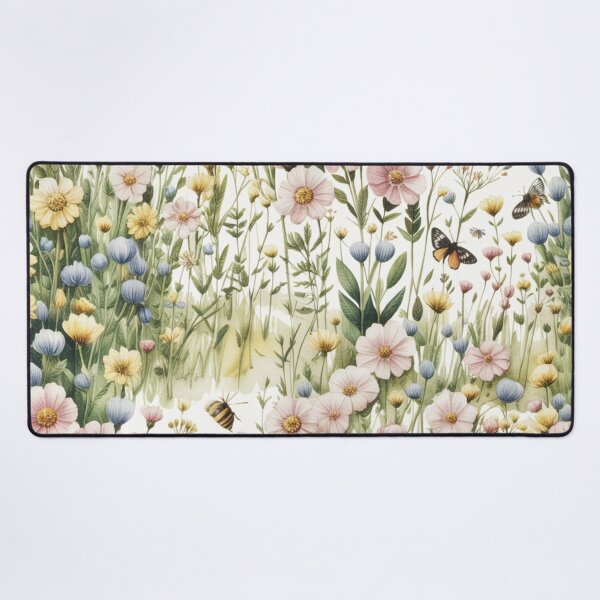 Item preview, Beauty of wildflowers. designed and sold by elegantpaterns.