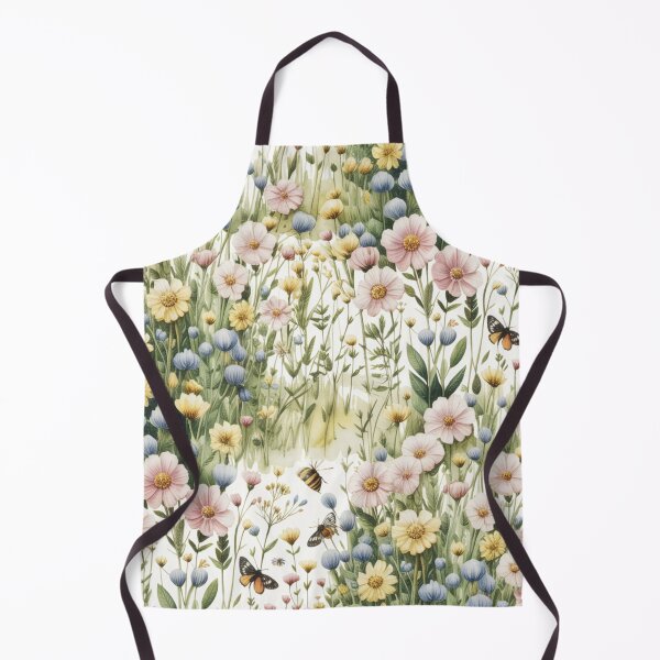 Item preview, Beauty of wildflowers. designed and sold by elegantpaterns.