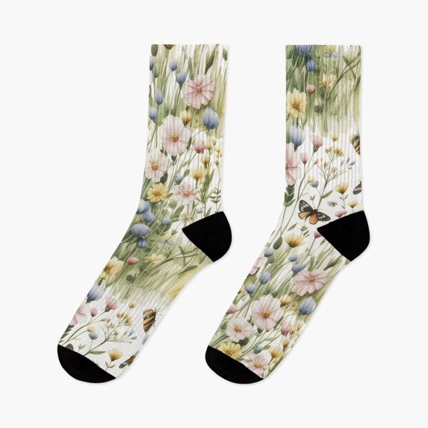 Item preview, Beauty of wildflowers. designed and sold by elegantpaterns.