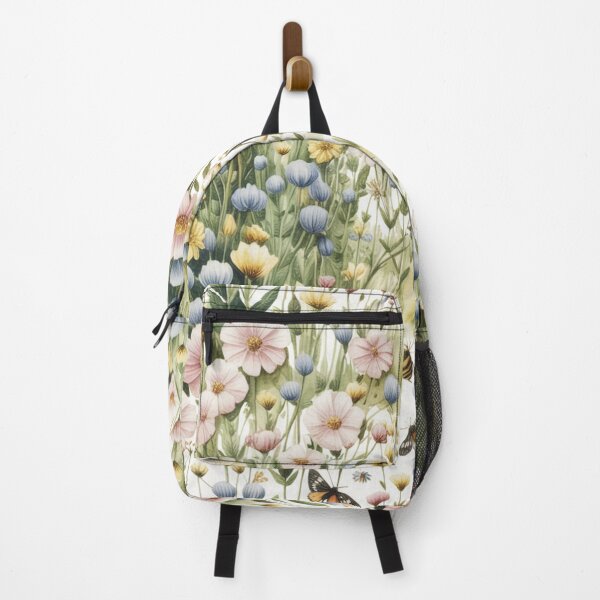 Item preview, Beauty of wildflowers. designed and sold by elegantpaterns.