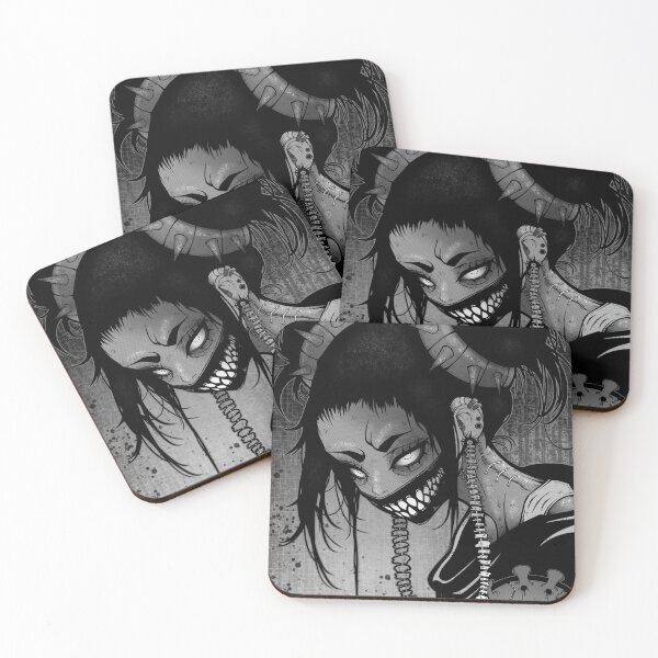 Item preview, SEWN FROM SHADOWS designed and sold by Umbral-Lunacy.