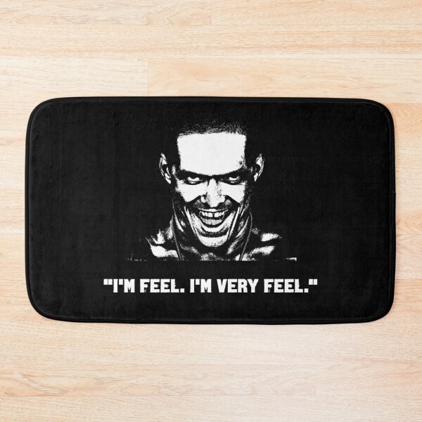 Item preview, "I'm Feel. I'm very Feel" iconic Usyk Quote on Apparel designed and sold by Art-for-World.