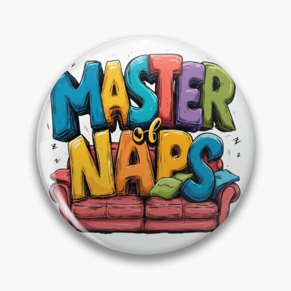 Artikelvorschau, Meister der Nickerchen – Lustiges Lazy Sofa Design entworfen und verkauft von AlexLineArt.