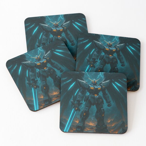 Artikelvorschau, Gundam Helrion entworfen und verkauft von NichiStudio.