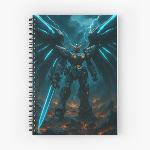Item preview, Gundam Helrion designed and sold by NichiStudio.