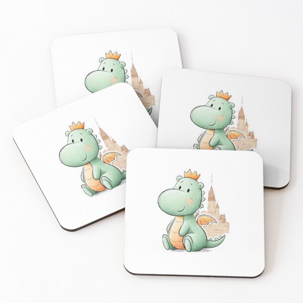 Item preview, Kraków Castle Dragon — Travel Souvenir designed and sold by VikArt7.