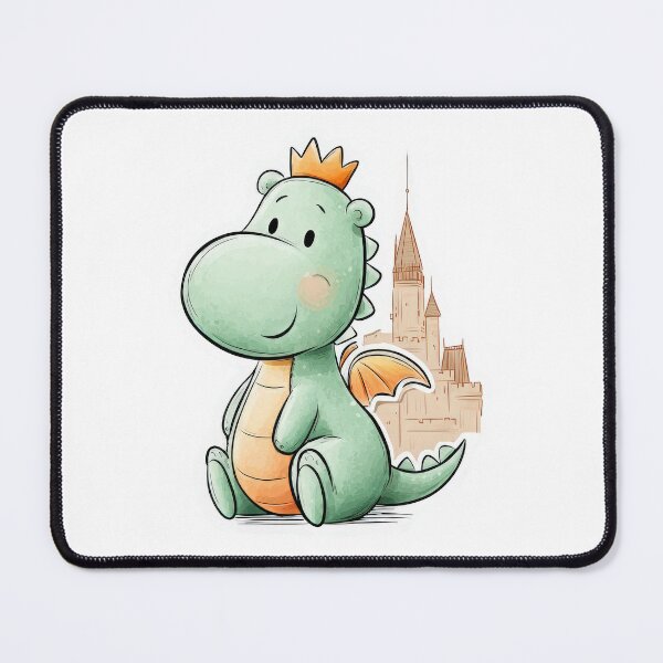 Item preview, Kraków Castle Dragon — Travel Souvenir designed and sold by VikArt7.